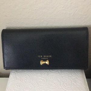 Ted Baker Long Wallet